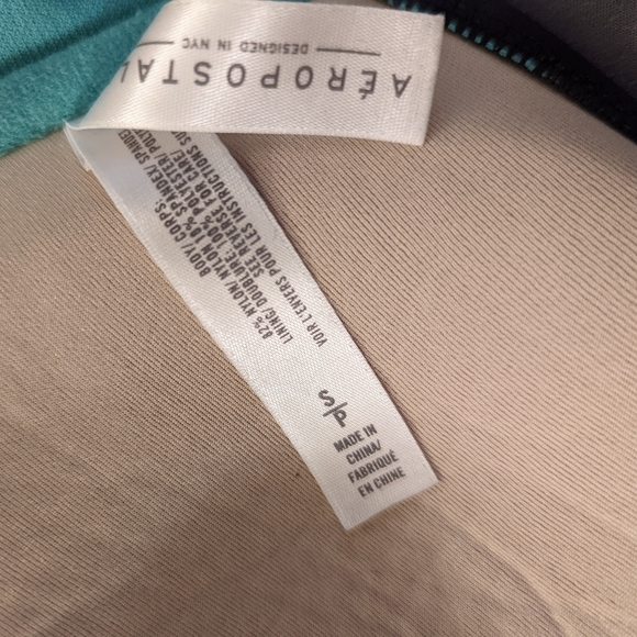 Aeropostale Bandeau Bikini Top - Picture 5 of 7